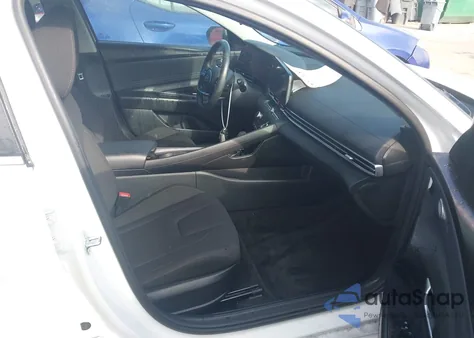 2024 Hyundai Elantra Sel from USA, damaged, VIN KMHLS4DG0RU670851